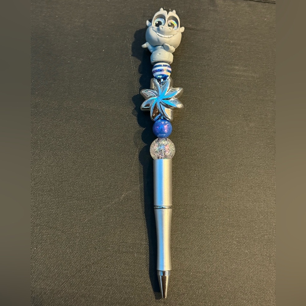 🏰 Disney Doorable Handmade Hugo (Hunchback or Notre Dame) Pen✍️